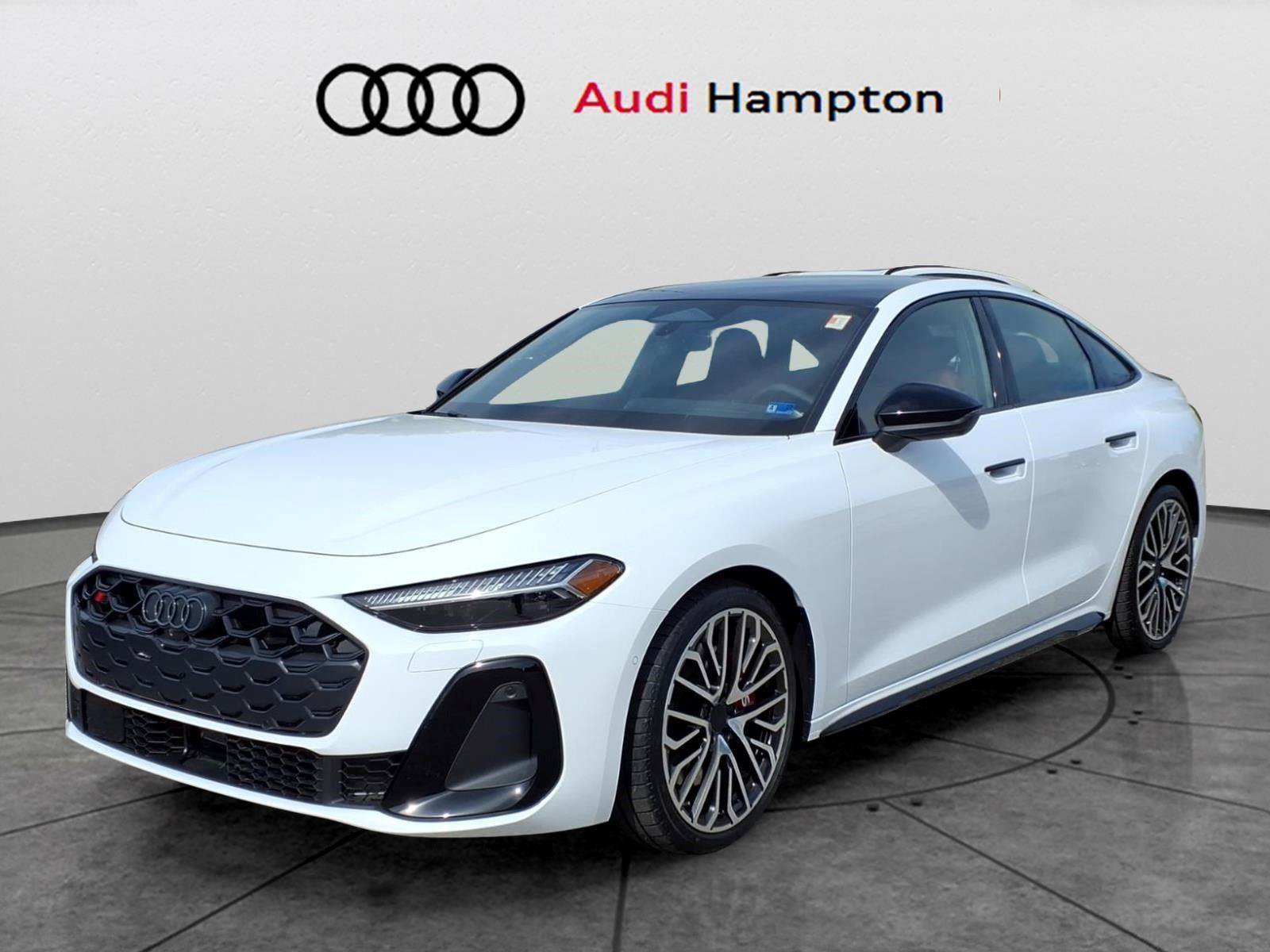 New 2026 Audi S5 Prestige