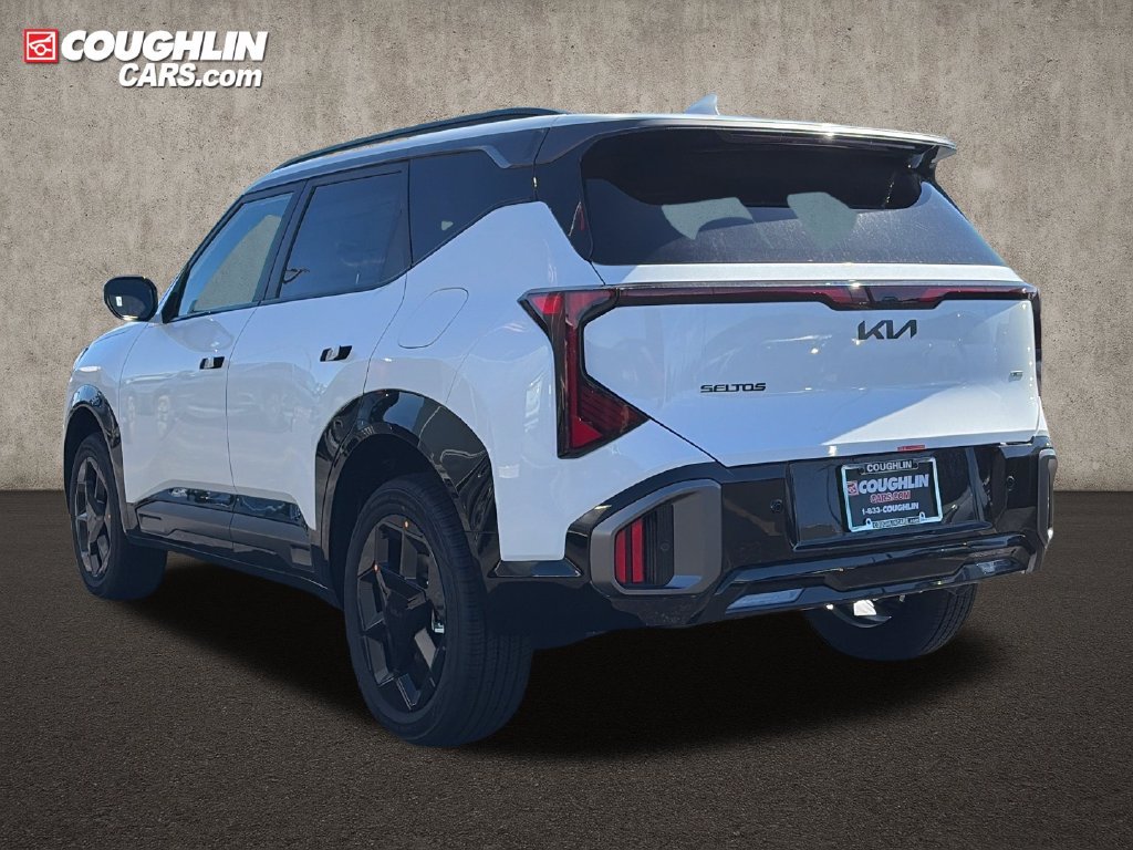 New 2027 Kia Seltos X-Line S AWD/4WD image 5