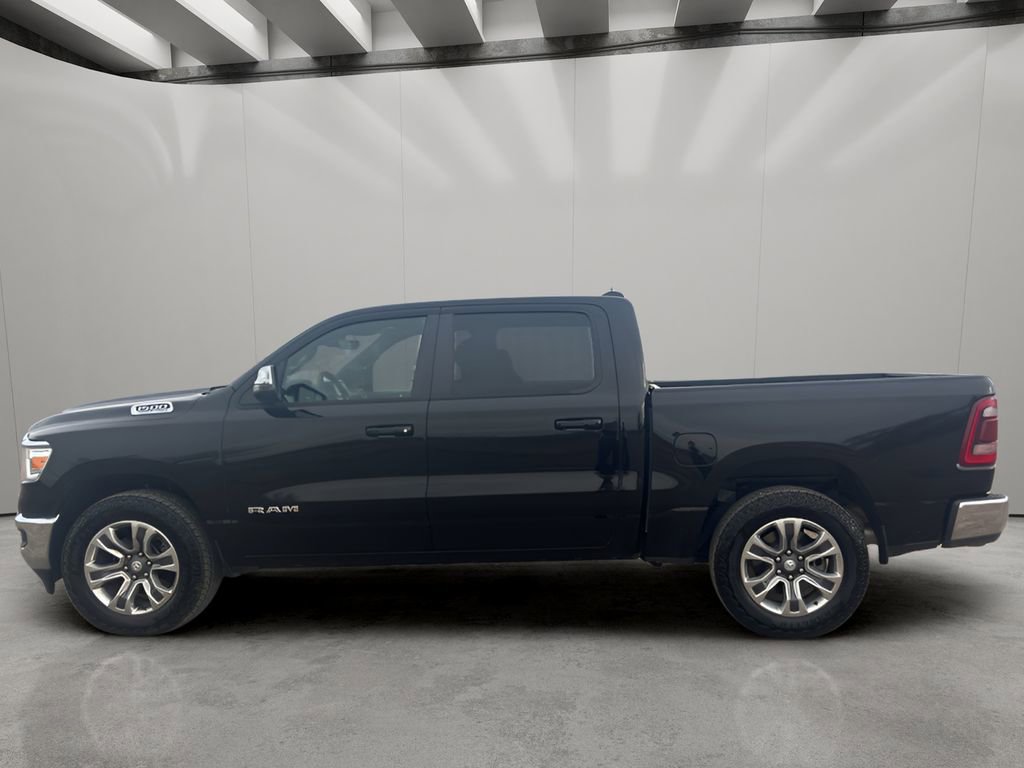 Used 2024 RAM 1500 Laramie image 2