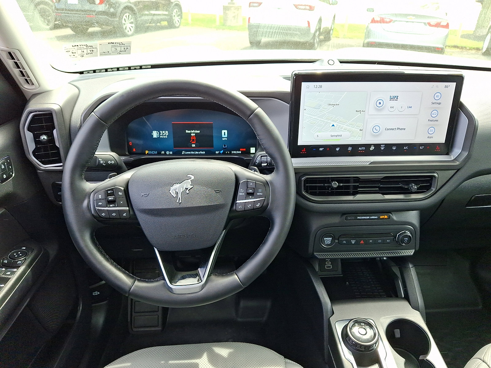 Used 2025 Ford Bronco Sport Badlands w/ Badlands Tech Package AWD/4WD image 13