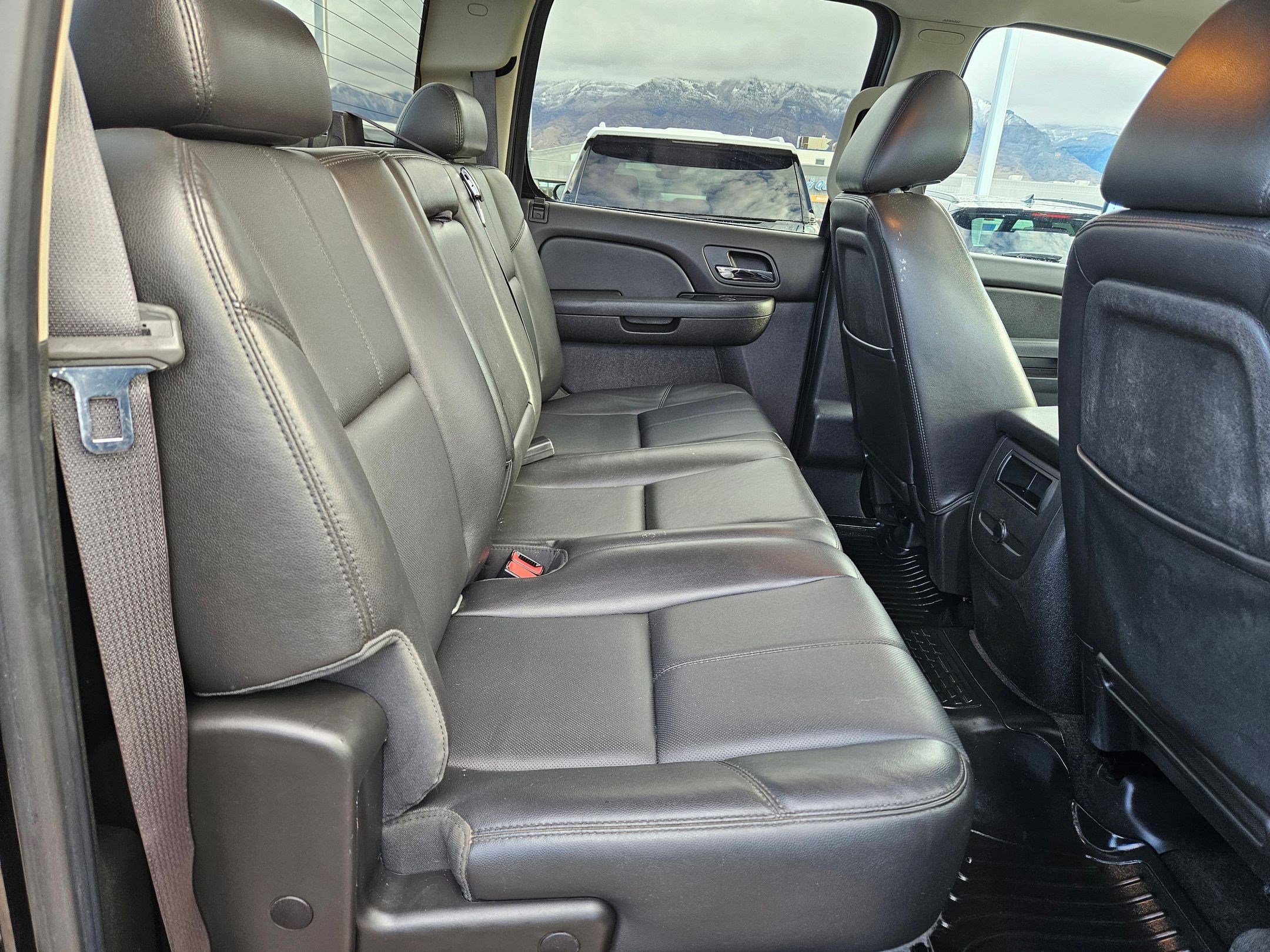 Used 2012 GMC Sierra 3500 SLT image 32