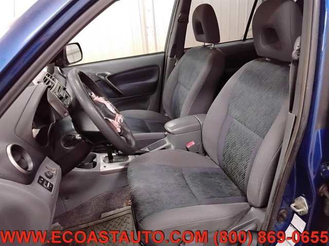 Used 2003 Toyota RAV4 4WD image 10