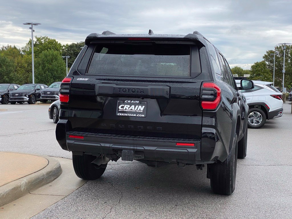 Used 2025 Toyota 4Runner SR5 RWD image 8