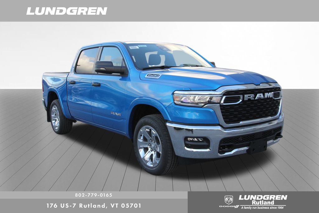 New 2026 RAM 1500 Big Horn image 1
