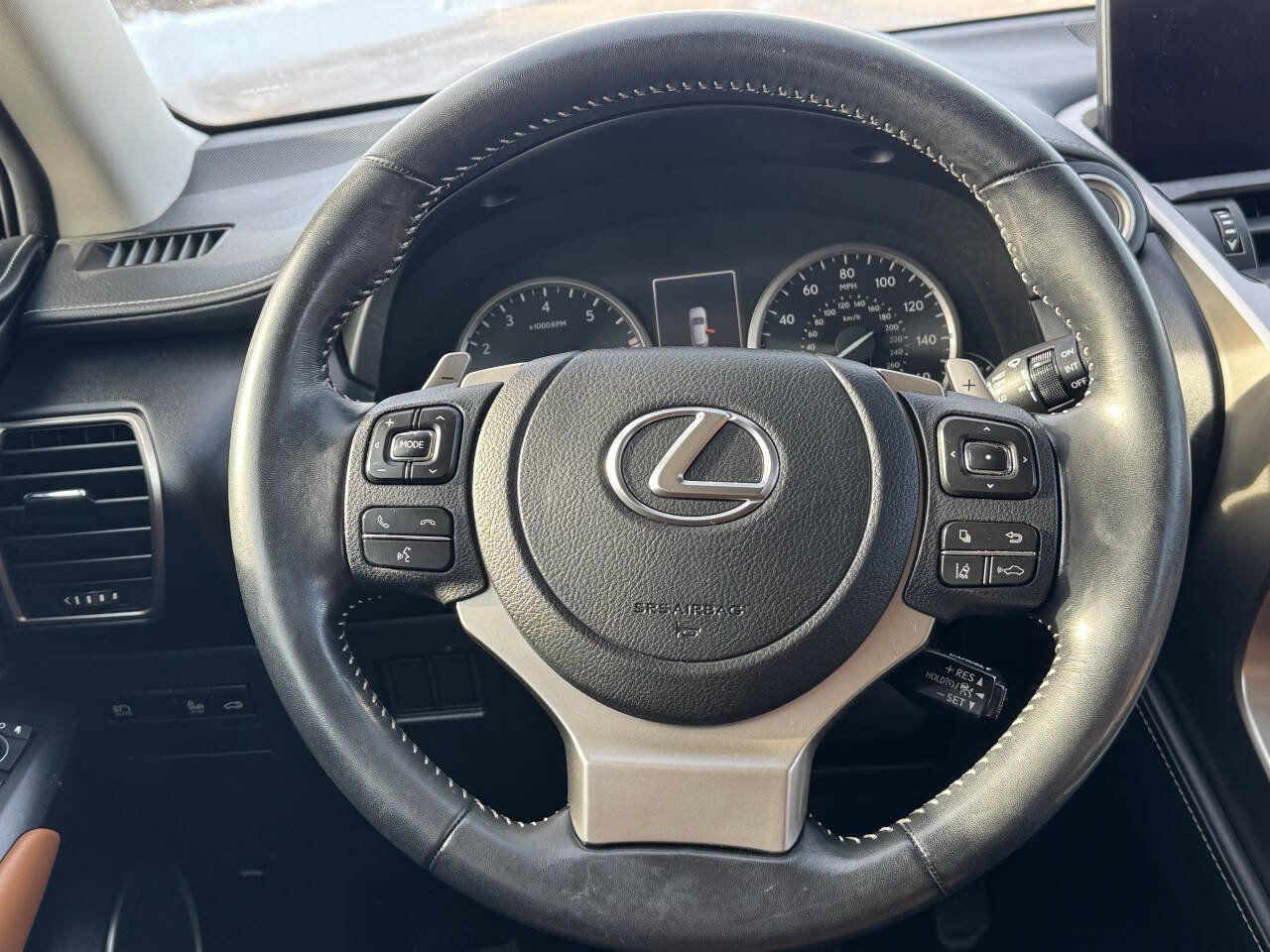 Used 2021 Lexus NX 300 FWD w/ Premium Package image 21