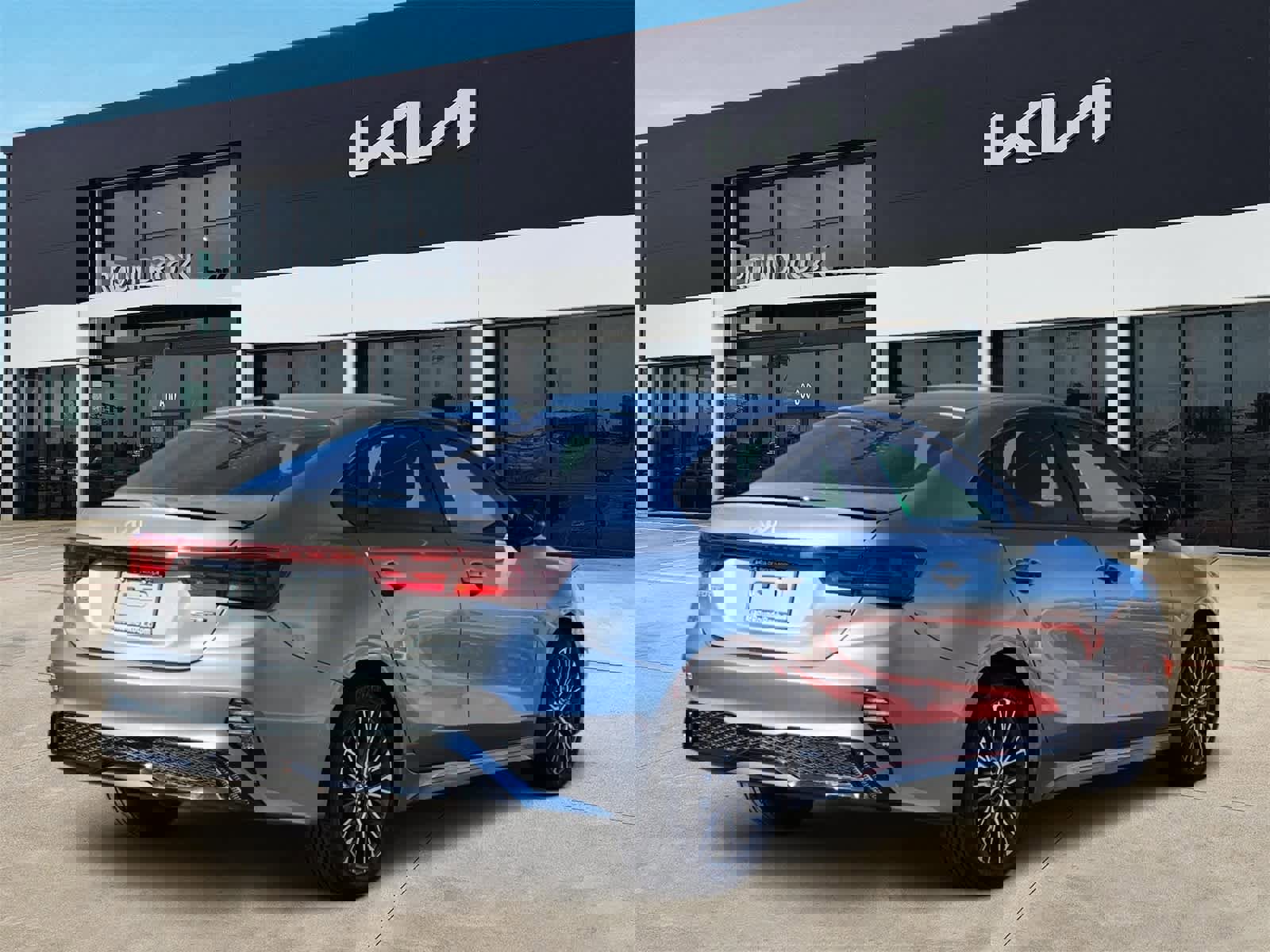 Certified 2022 Kia Forte GT-Line image 5