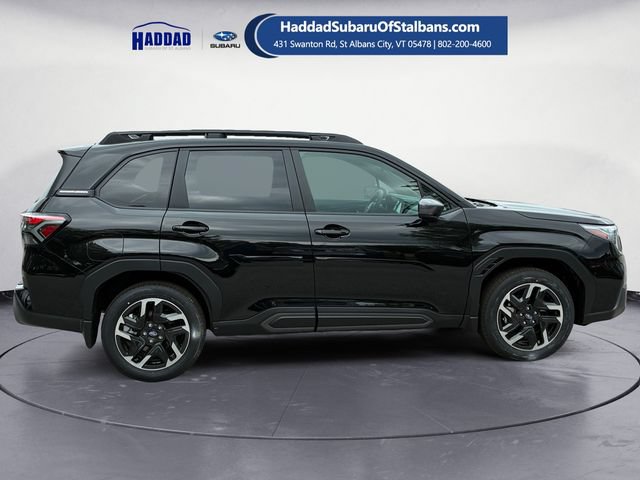 New 2026 Subaru Forester Limited AWD/4WD image 6