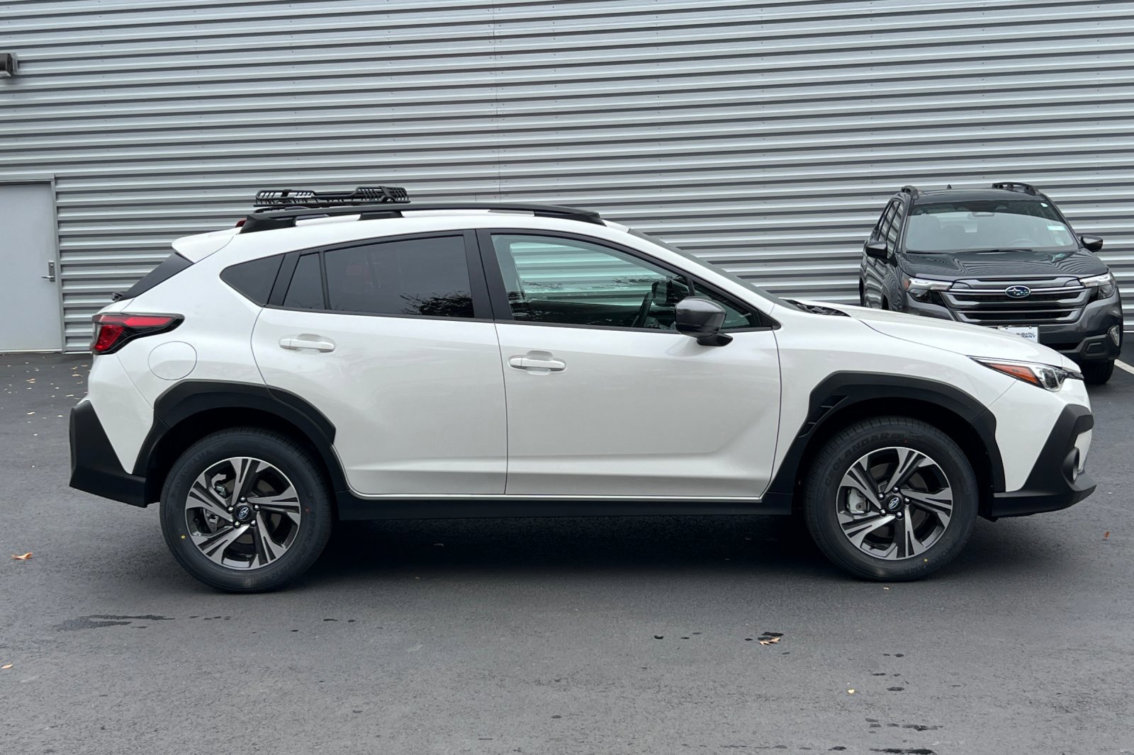 New 2026 Subaru Crosstrek 2.5i Premium image 3