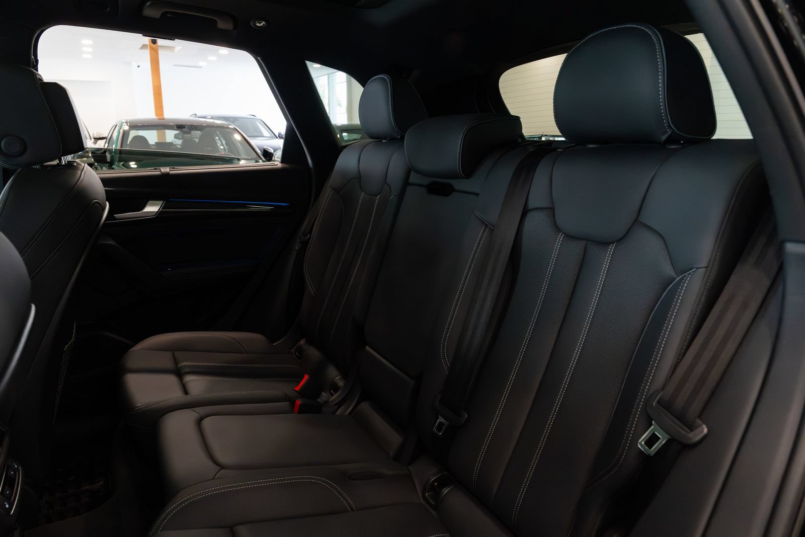 Used 2021 Audi SQ5 Prestige w/ Prestige Package AWD/4WD image 21