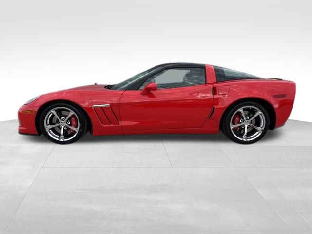 Used 2012 Chevrolet Corvette Grand Sport w/ 3LT Preferred Equipment Group image 2