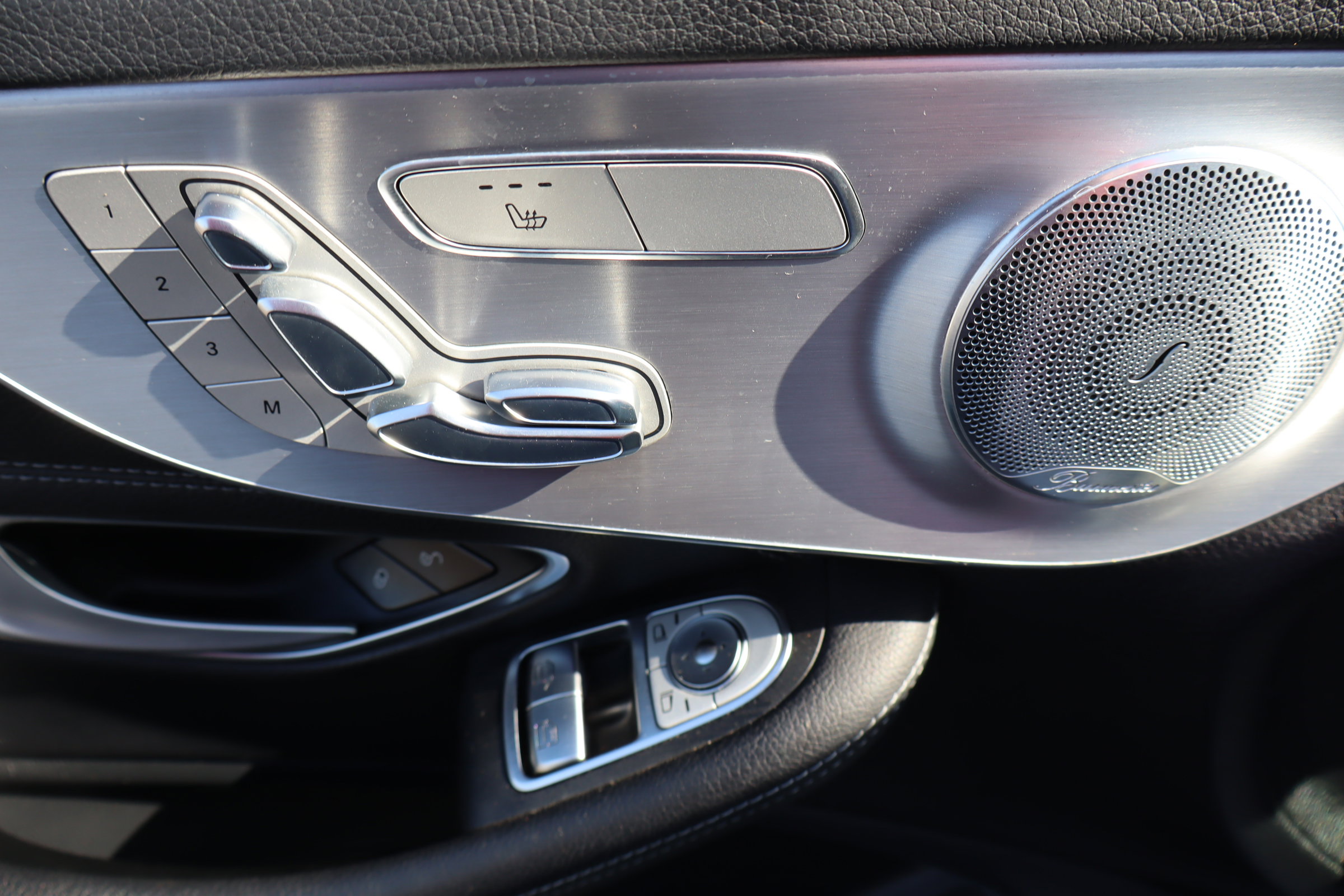 Used 2017 Mercedes-Benz C 300 4MATIC Coupe w/ Premium 1 Package image 11