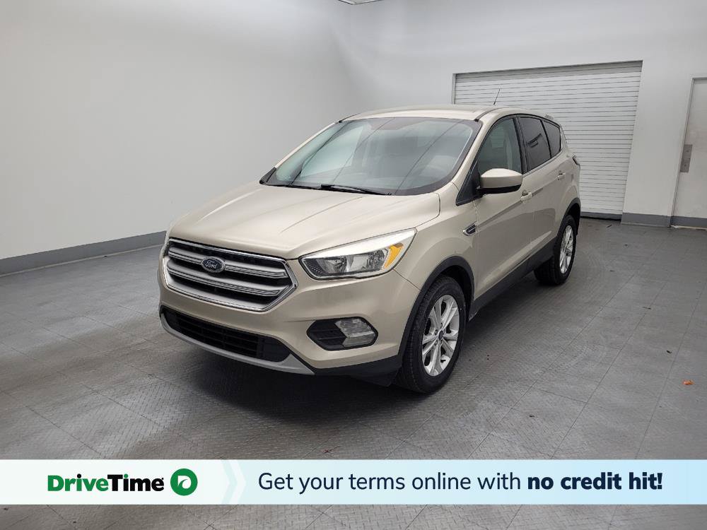 Used 2017 Ford Escape SE