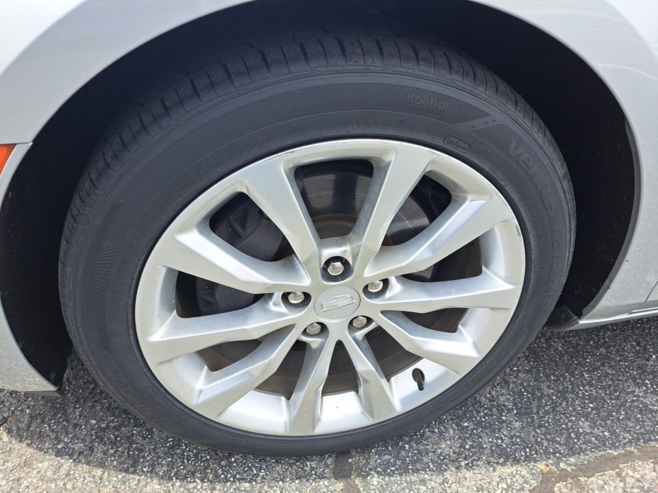 Used 2017 Cadillac XTS Luxury w/ Driver Awareness Package image 20