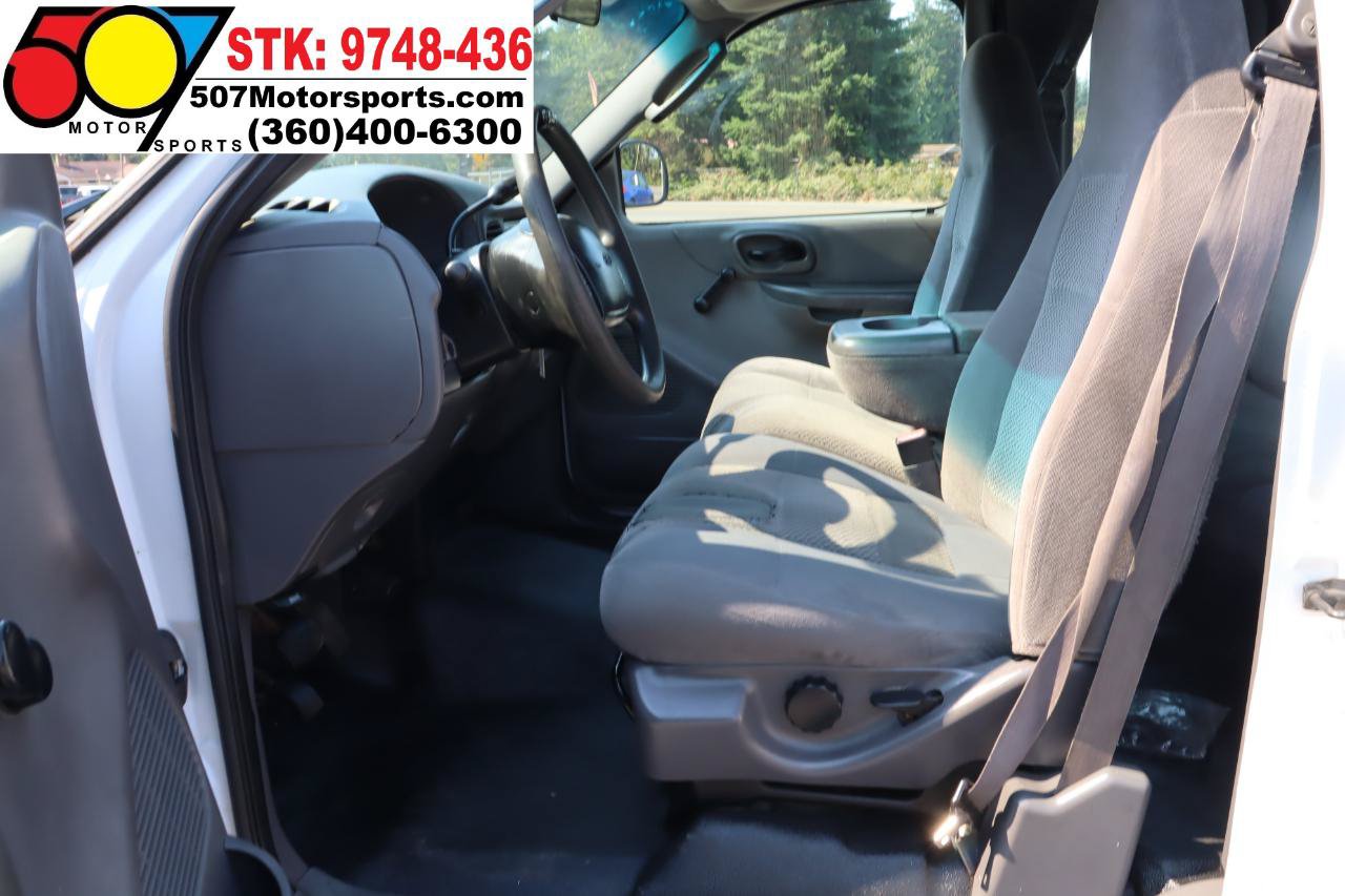 Used 2002 Ford F150 XL RWD image 12