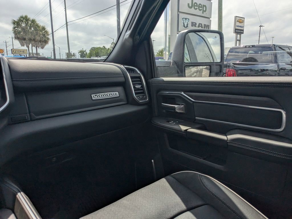 New 2026 RAM 3500 Laramie w/ Night Edition image 17