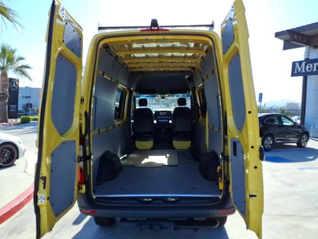 New 2026 Mercedes-Benz Sprinter 2500 image 19