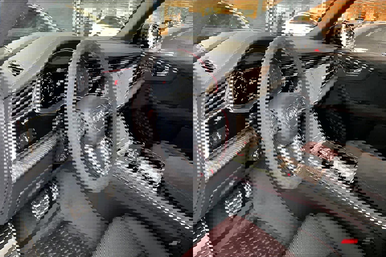 New 2026 Audi RS Q8 performance image 8