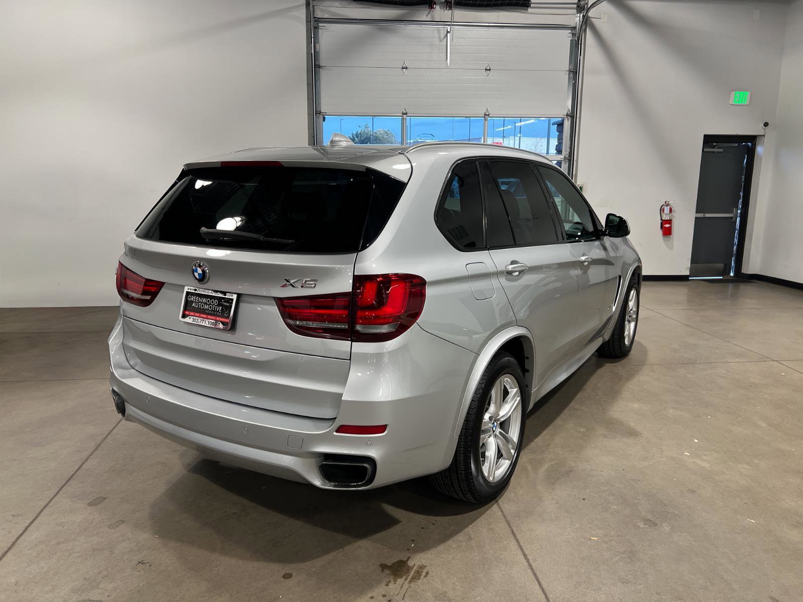 Used 2018 BMW X5 xDrive50i image 3