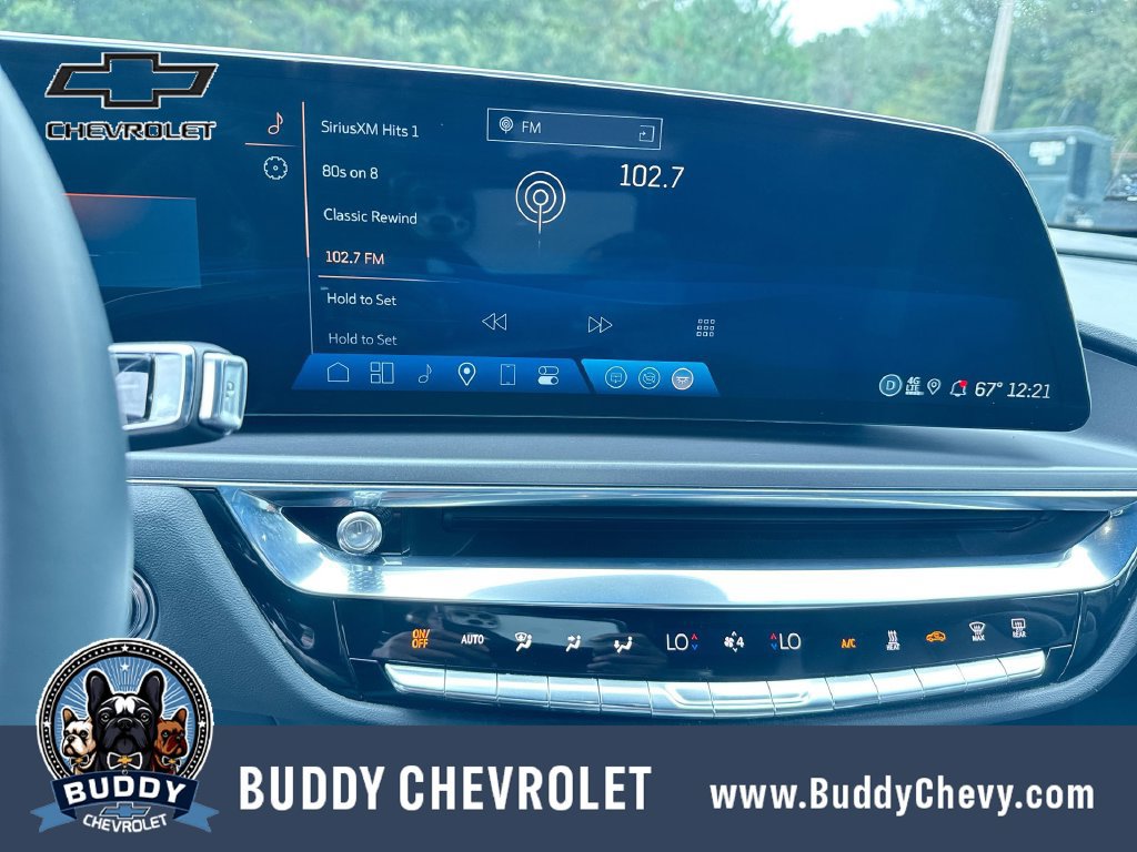 Used 2024 Cadillac Lyriq Tech RWD image 26