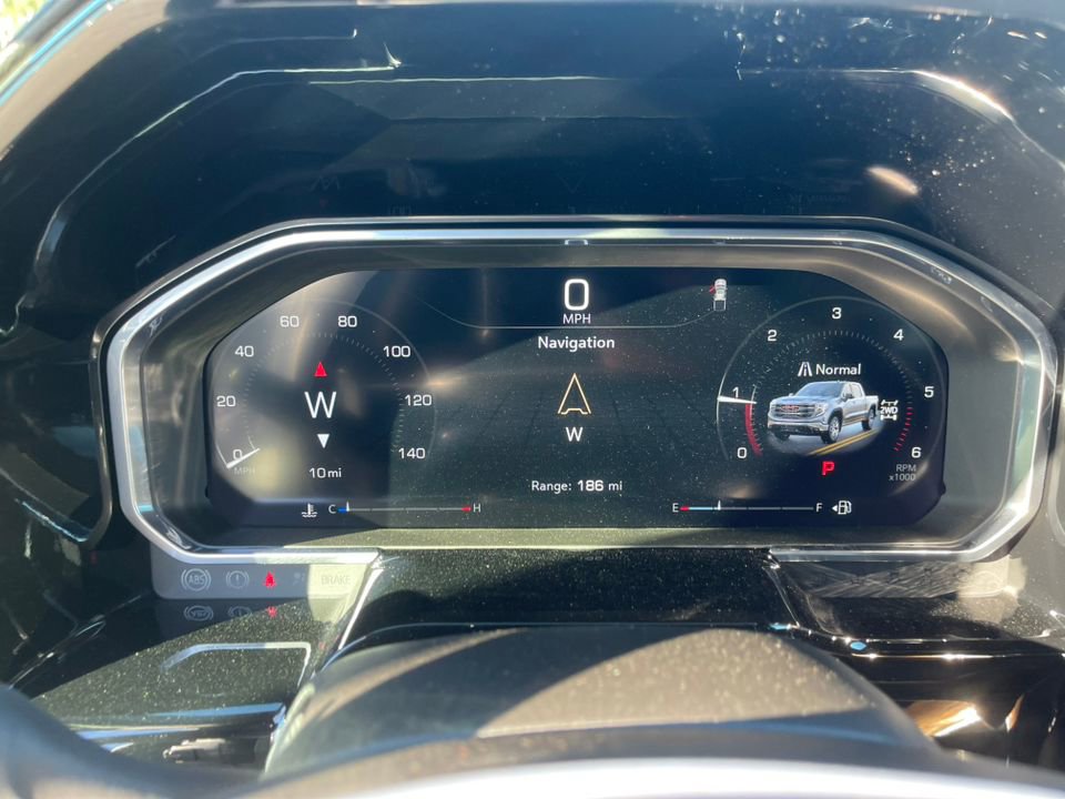 New 2026 GMC Sierra 1500 Elevation image 19