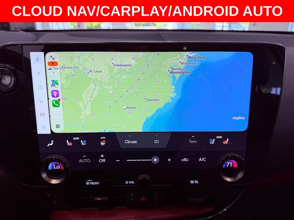 Certified 2025 Lexus NX 450h+ AWD w/ Accessory Package (2T) image 14