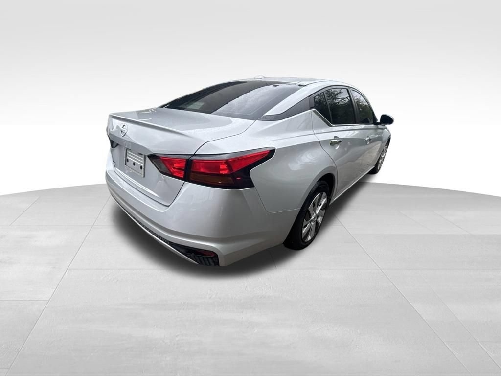 Used 2020 Nissan Altima 2.5 S FWD image 7