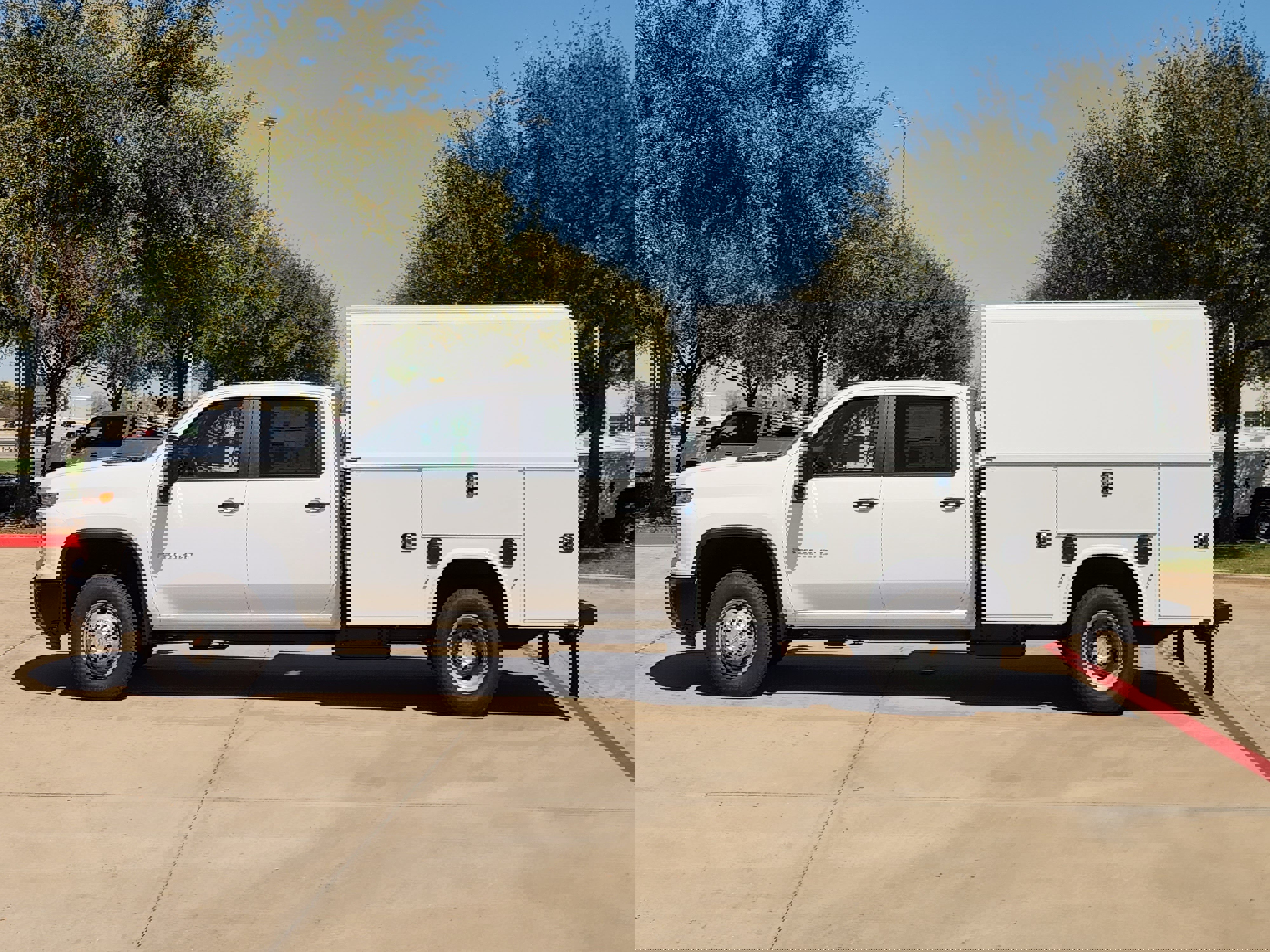 New 2026 Chevrolet Silverado 3500 W/T w/ WT Convenience Package image 29