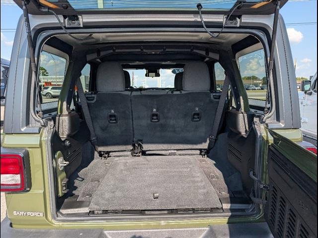 Used 2024 Jeep Wrangler Sport S image 20