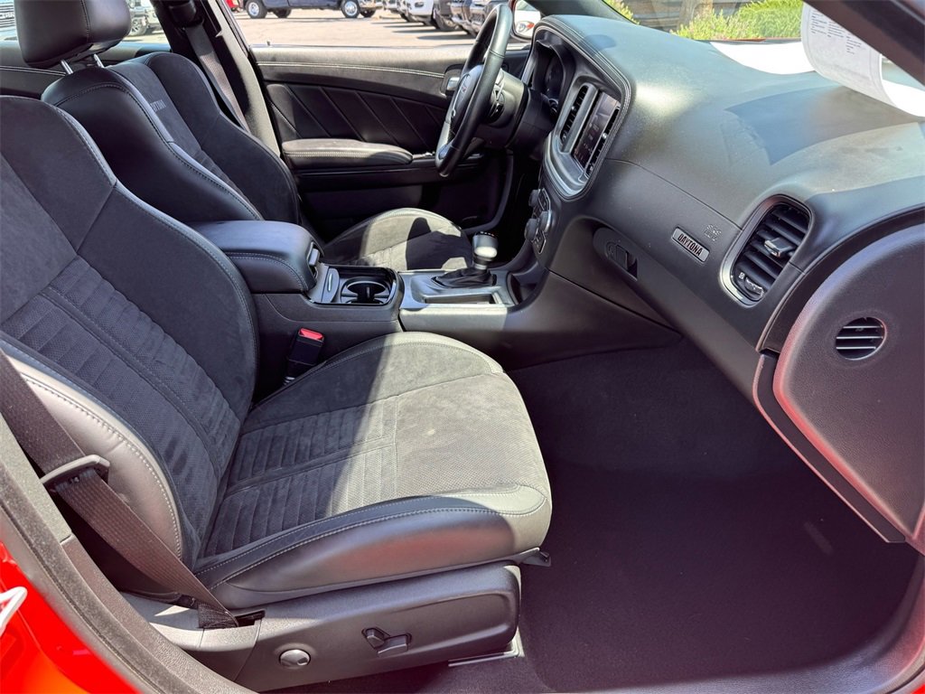 Used 2022 Dodge Charger Scat Pack w/ Daytona Edition Group image 22