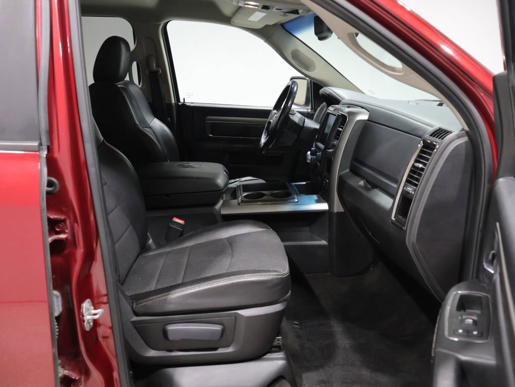 Used 2014 RAM 1500 Sport w/ Sport Premium Group AWD/4WD image 22