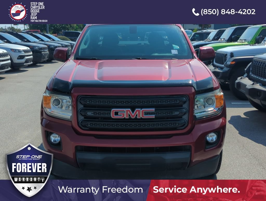 Used 2020 GMC Canyon SLE w/ Elevation Edition RWD image 9