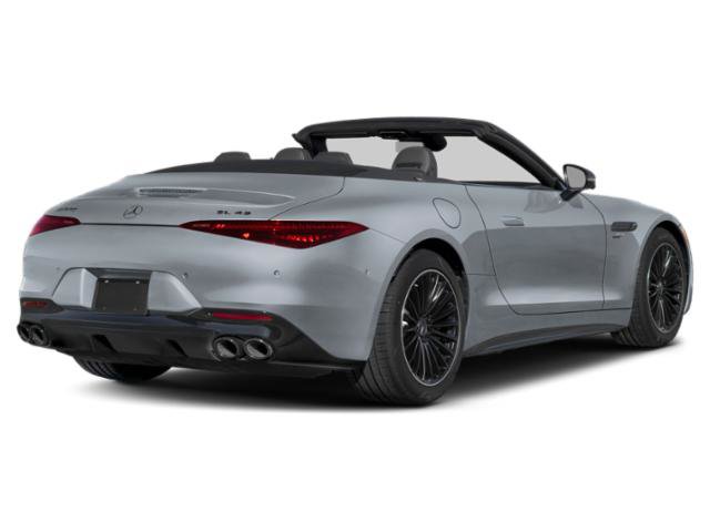 New 2027 Mercedes-Benz SL 43 AMG image 2