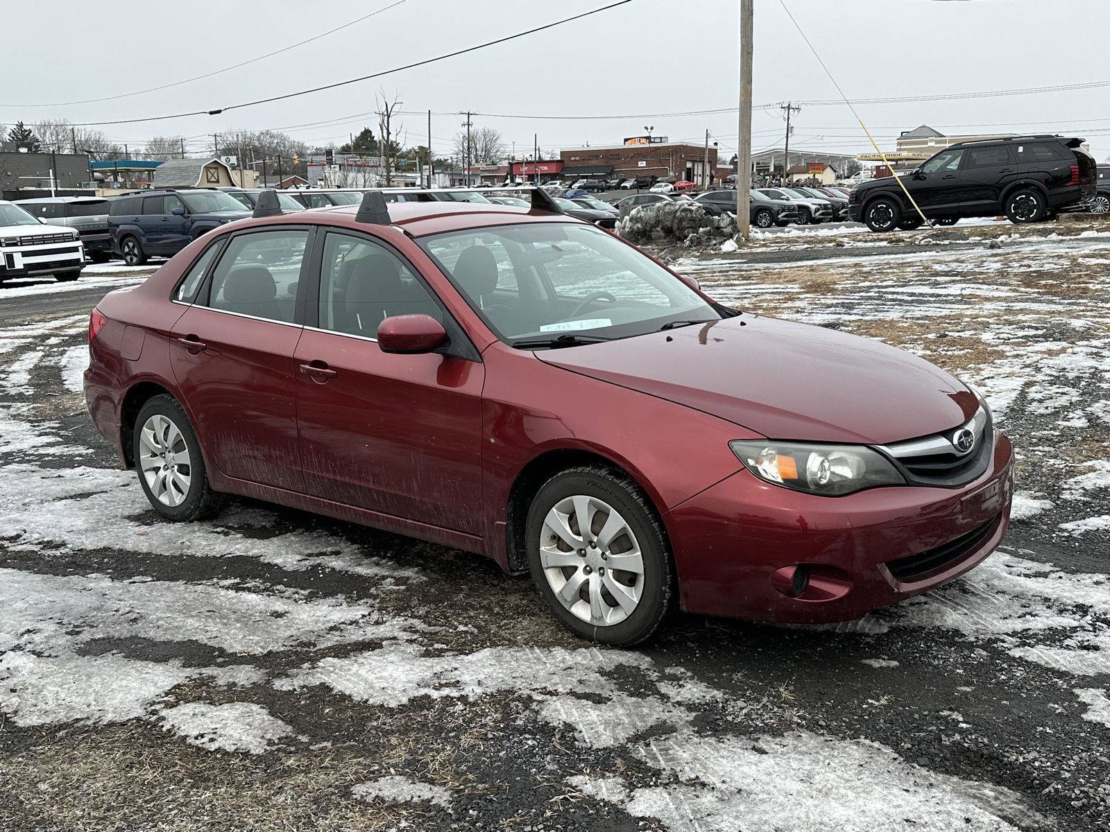 Used 2010 Subaru Impreza 2.5i image 1