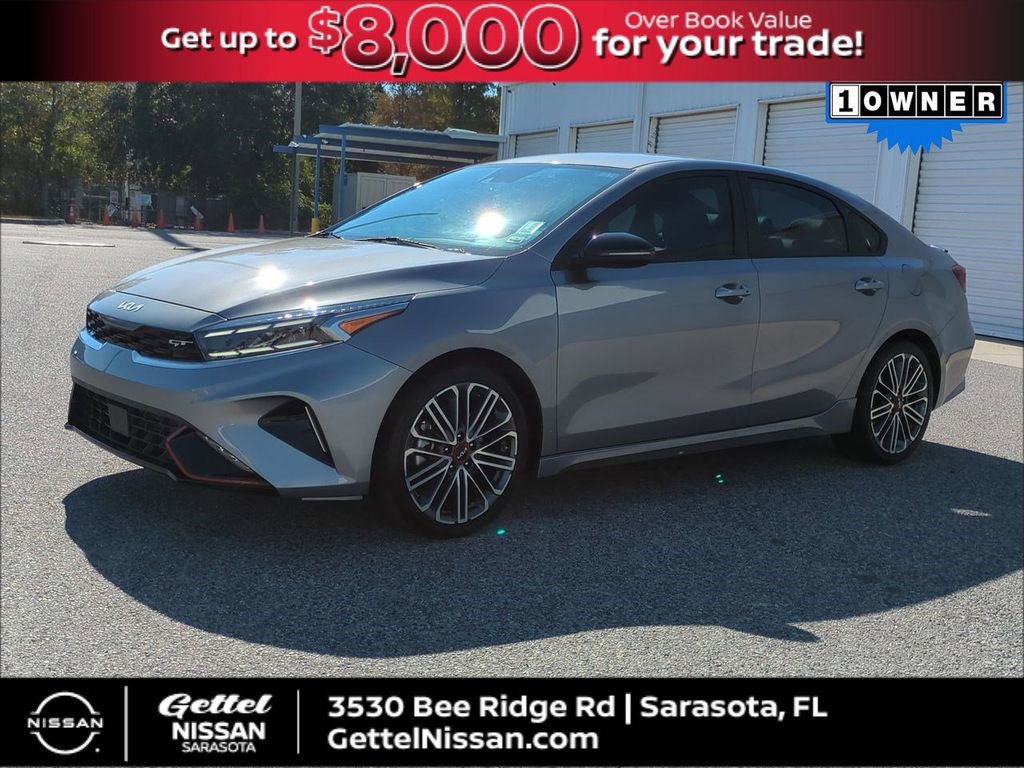 Used 2024 Kia Forte GT
