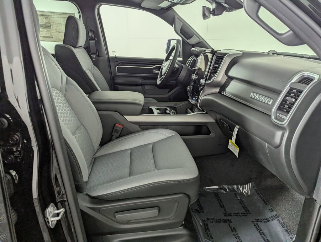 New 2026 RAM 1500 Big Horn image 28