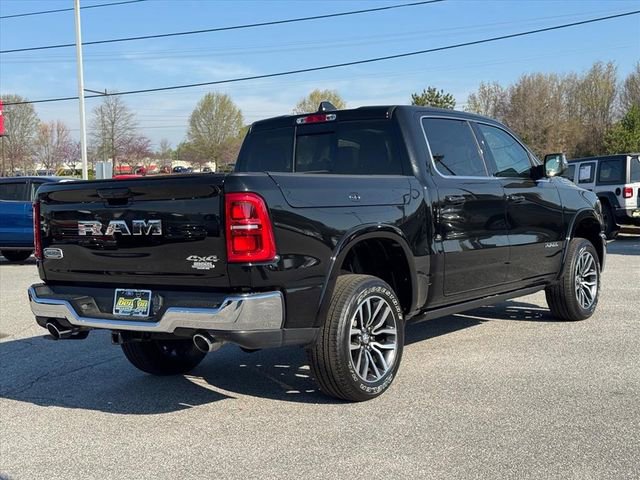 Used 2025 RAM 1500 Limited w/ Bed Utility Group image 3