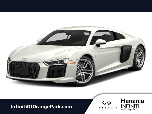 Used 2017 Audi R8 V10