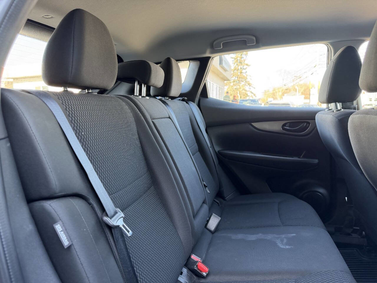 Used 2020 Nissan Rogue Sport S AWD/4WD image 24