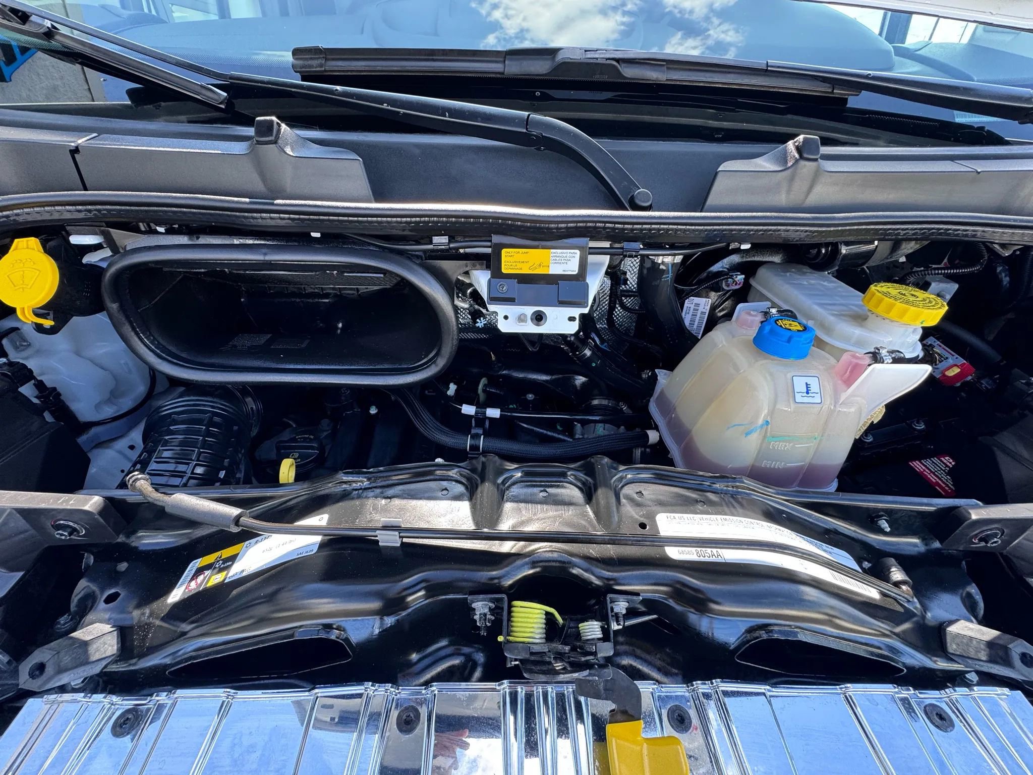 Used 2023 RAM ProMaster 2500 image 33