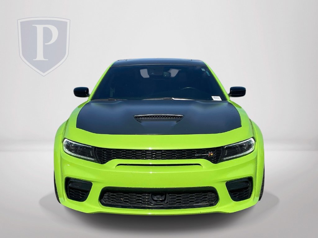 Used 2023 Dodge Charger Scat Pack RWD image 3