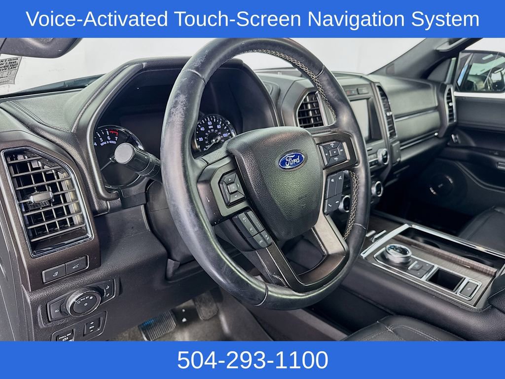 Used 2018 Ford Expedition Limited w/ Equipment Group 301A RWD image 11
