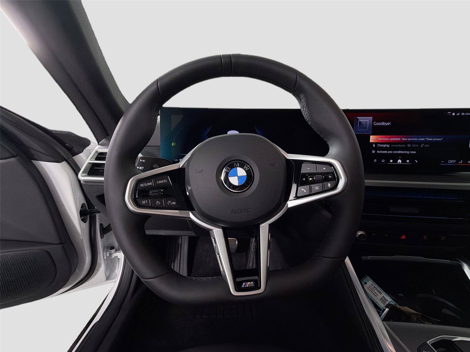 New 2026 BMW i4 xDrive40i w/ M Sport Package AWD/4WD image 22