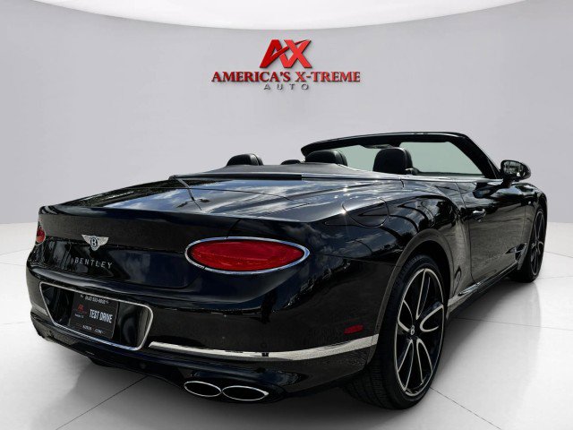 Used 2022 Bentley Continental GT image 8