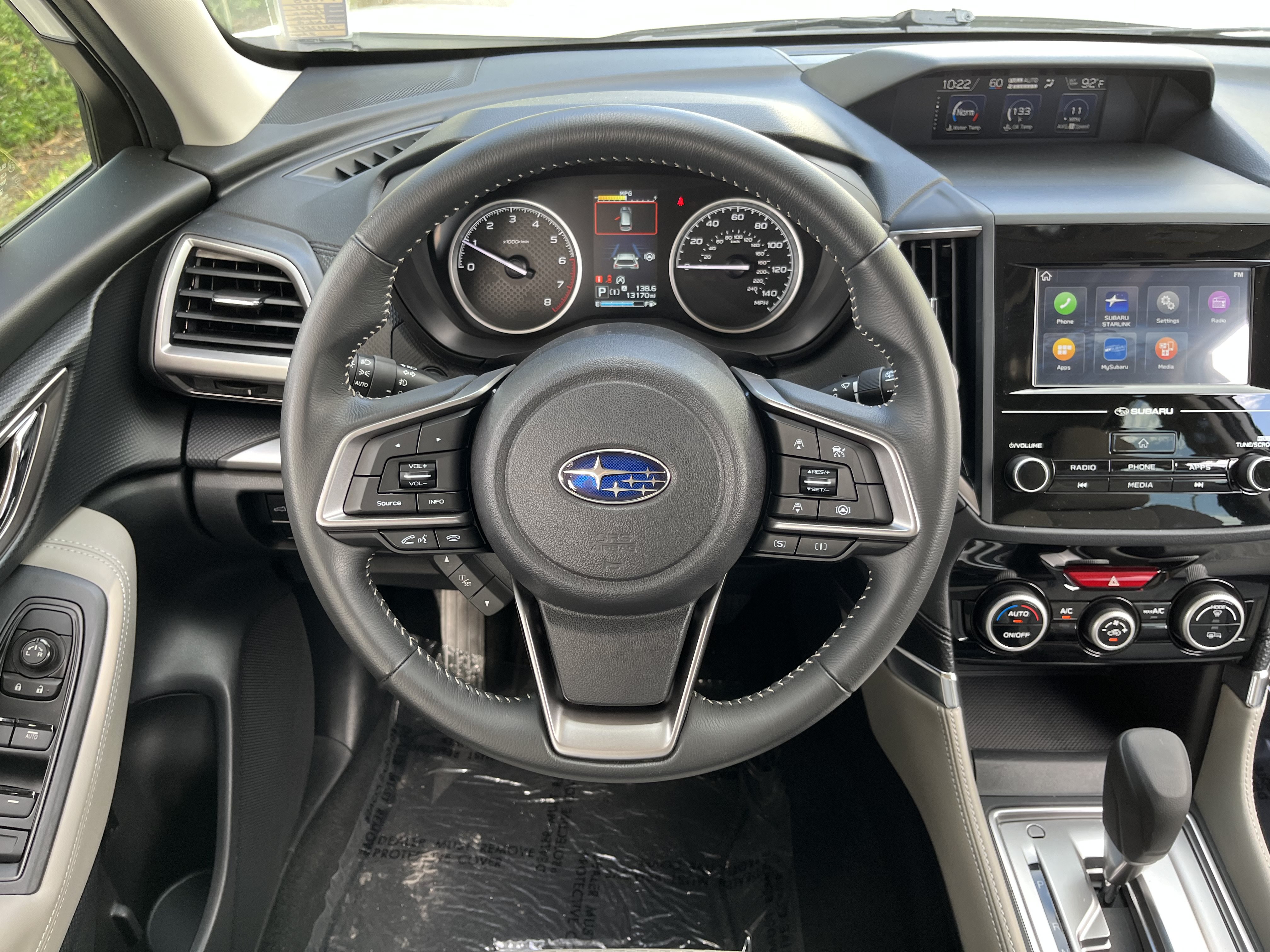 Used 2024 Subaru Forester Premium AWD/4WD image 16