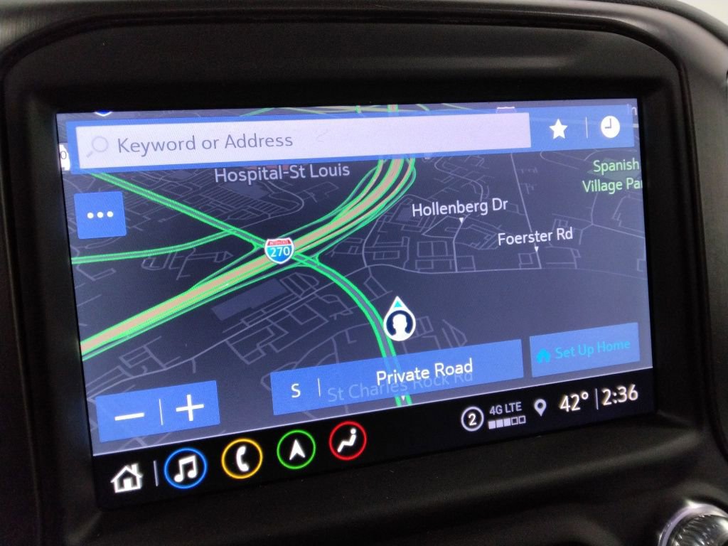 Used 2023 GMC Sierra 2500 AT4 w/ AT4 Preferred Package image 24