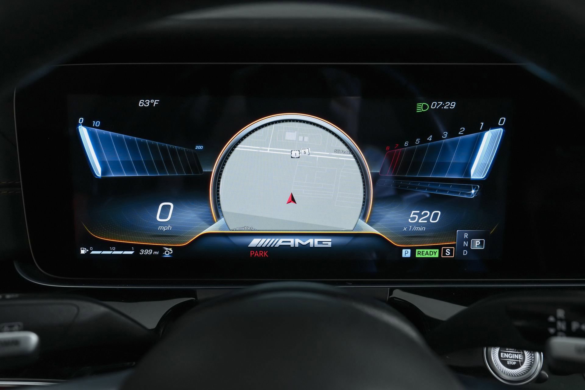 Used 2023 Mercedes-Benz AMG GT 53 image 28