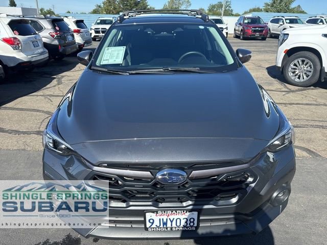 Certified 2024 Subaru Crosstrek 2.5i Limited AWD/4WD image 12