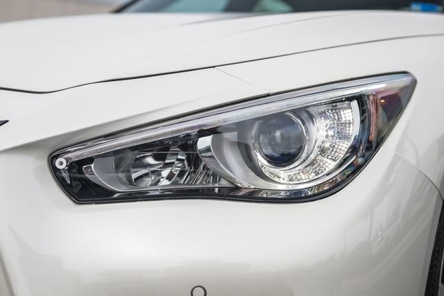 Used 2023 INFINITI Q50 Sensory AWD/4WD image 9
