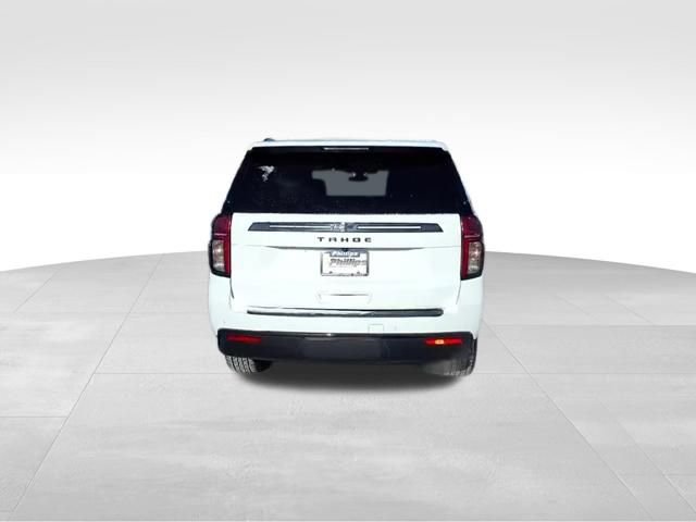 Certified 2021 Chevrolet Tahoe Z71 w/ Z71 Signature Package image 9