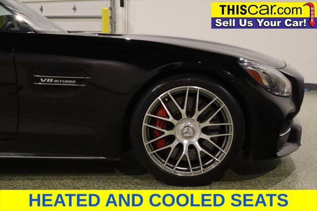 Used 2018 Mercedes-Benz AMG GT C image 10